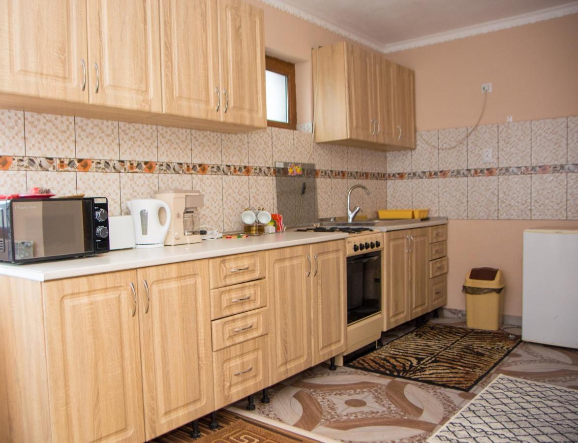 Casa Stefania 1 Lejlighed Călimăneşti Eksteriør billede