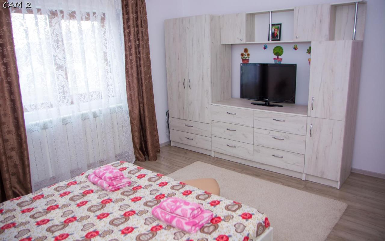 Casa Stefania 1 Lejlighed Călimăneşti Eksteriør billede