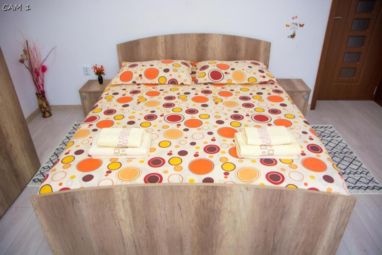 Casa Stefania 1 Lejlighed Călimăneşti Eksteriør billede