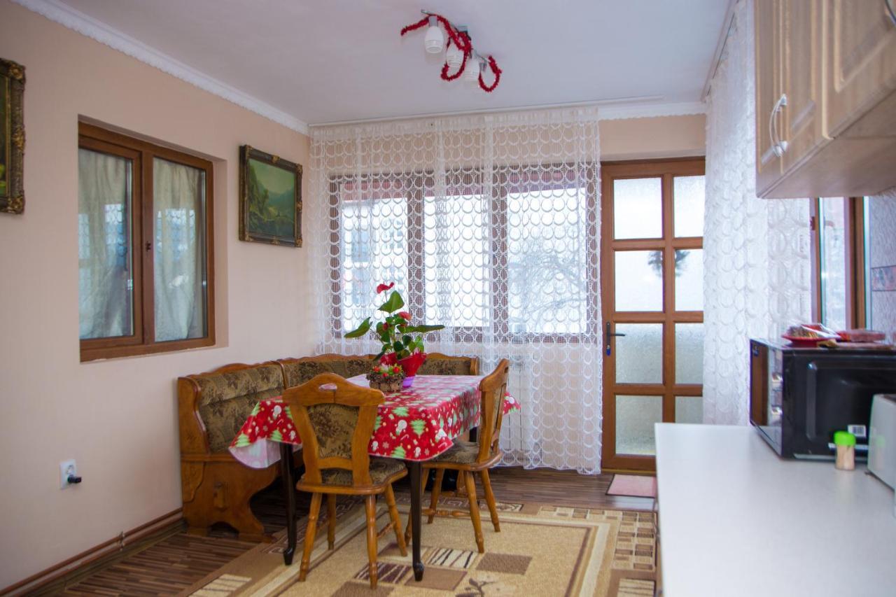 Casa Stefania 1 Lejlighed Călimăneşti Eksteriør billede