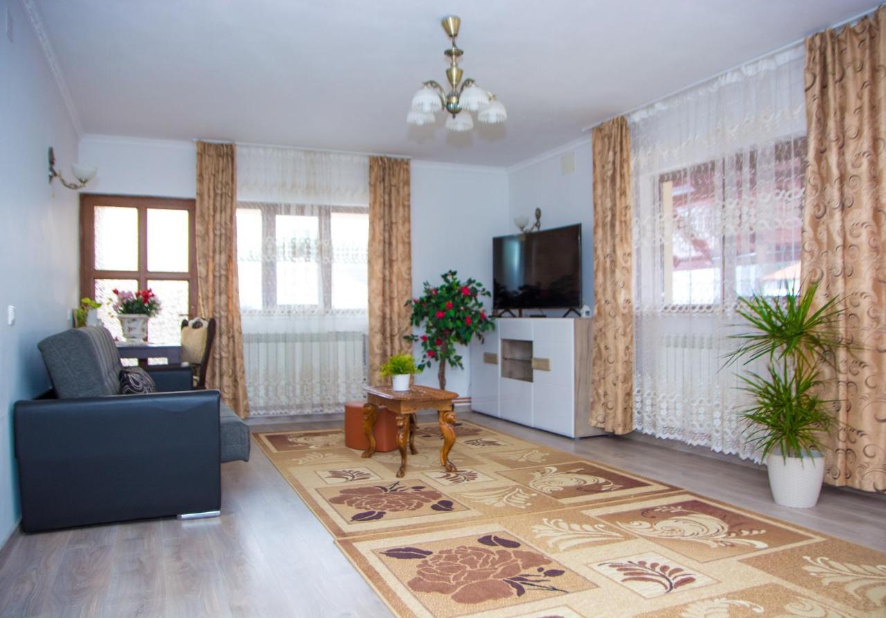 Casa Stefania 1 Lejlighed Călimăneşti Eksteriør billede