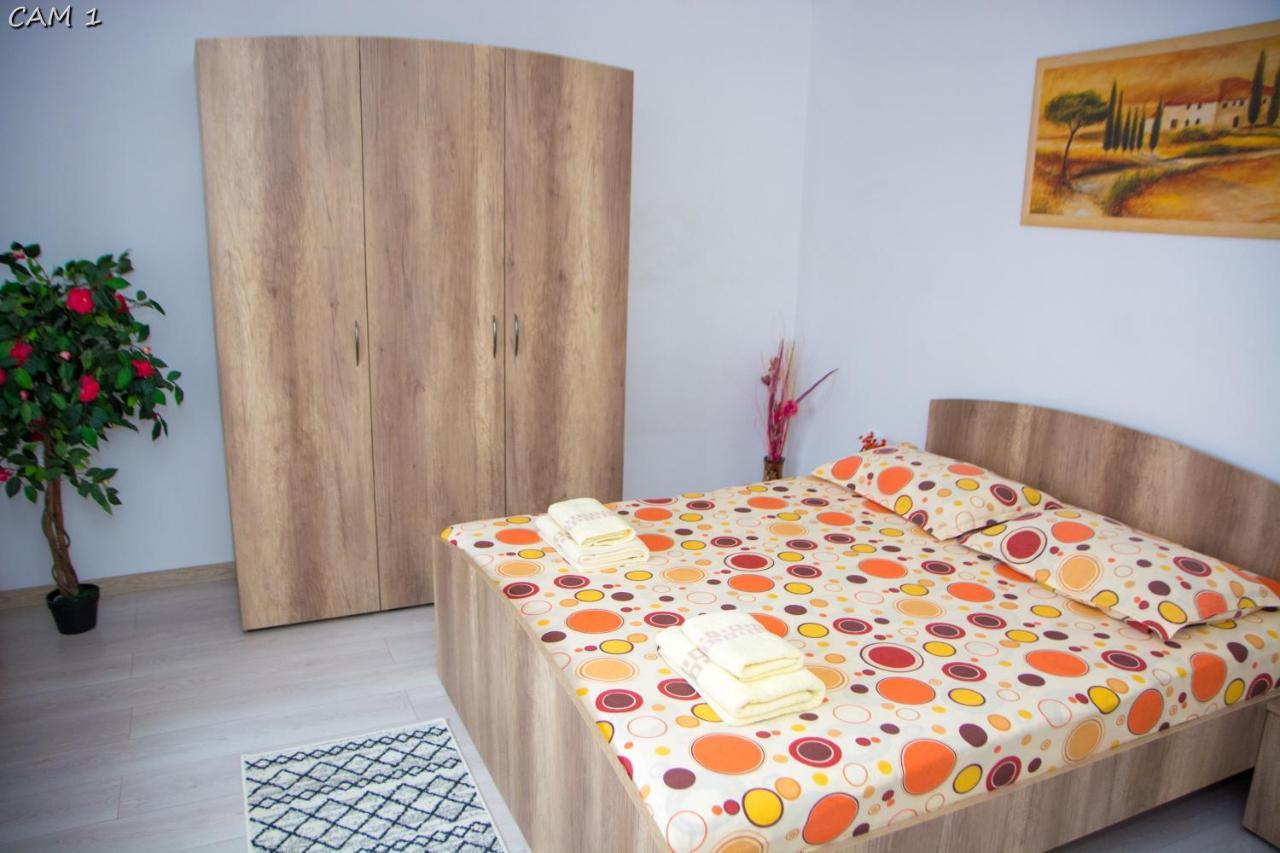 Casa Stefania 1 Lejlighed Călimăneşti Eksteriør billede